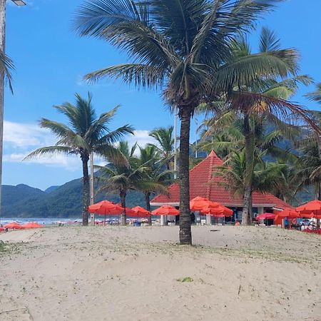 Apartamento Brisa Do Mar Em Peruíbe 外观 照片