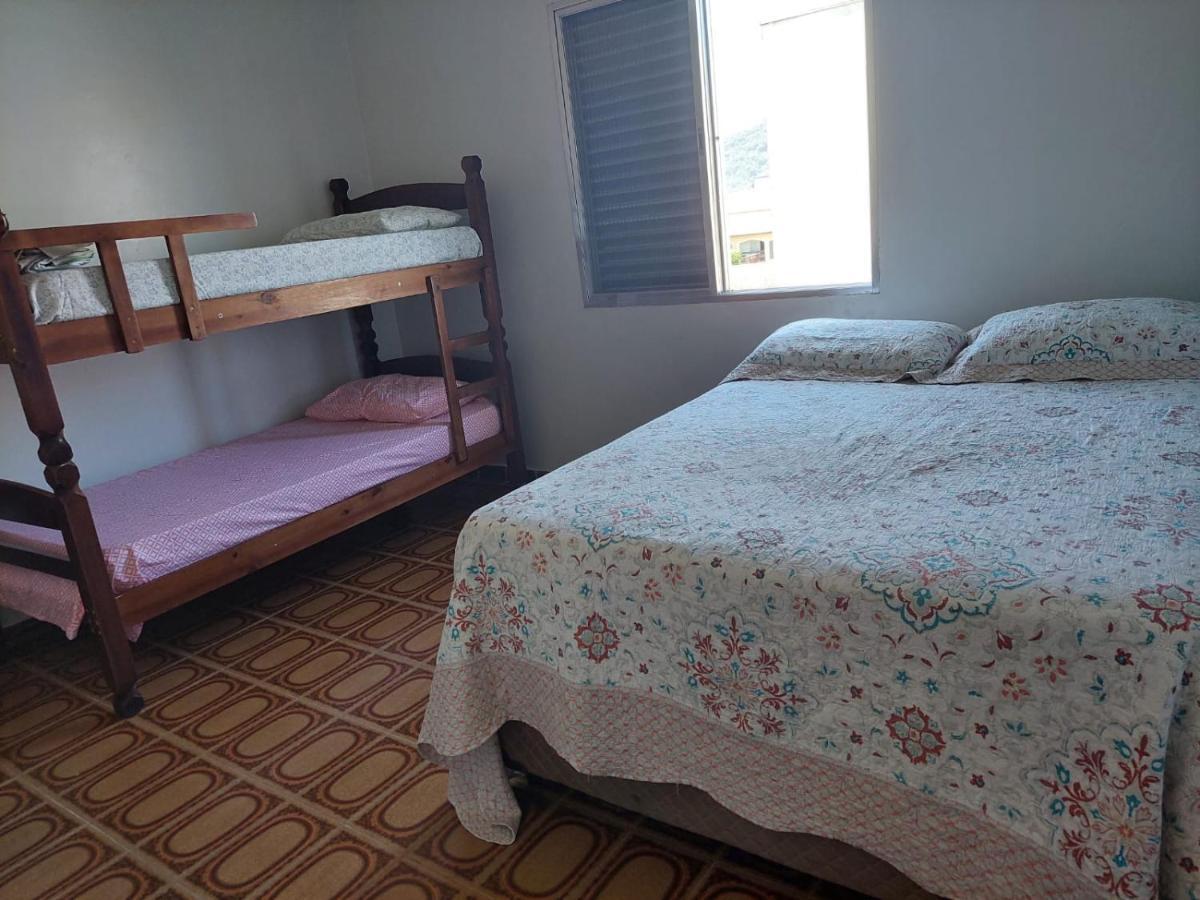 Apartamento Brisa Do Mar Em Peruíbe 外观 照片