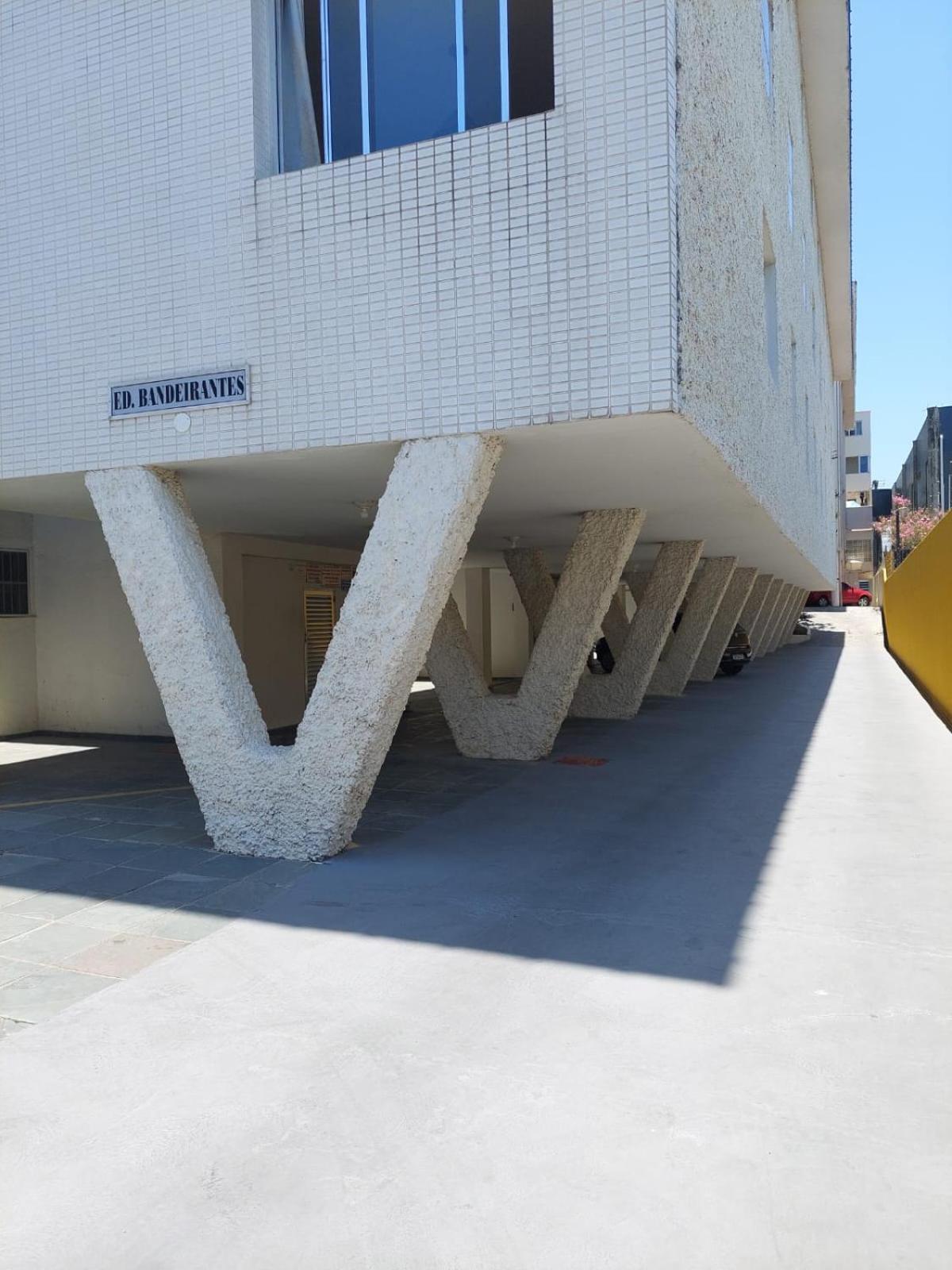 Apartamento Brisa Do Mar Em Peruíbe 外观 照片